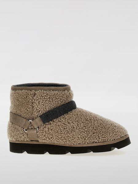 Schuhe Damen Brunello Cucinelli