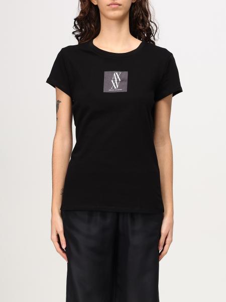 T-shirt woman Armani Exchange