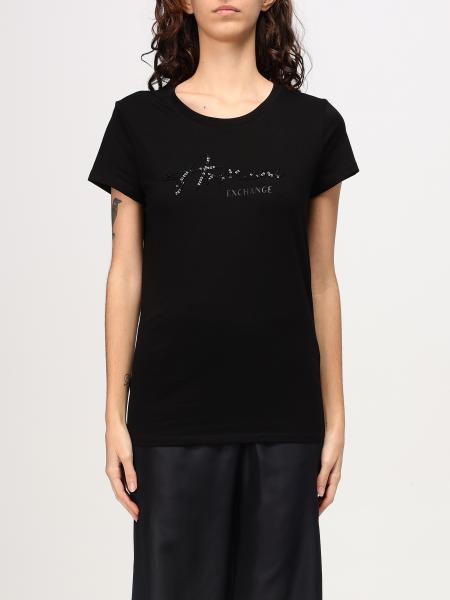 T-shirt woman Armani Exchange