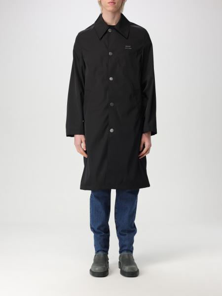 Trench coat man Ami Paris