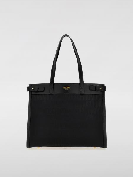 Sac porté épaule femme Moschino Couture