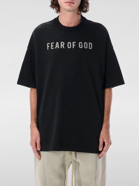 T-shirt man Fear Of God