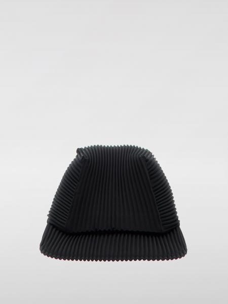 Men's Homme Plisse' Issey Miyake: Hat man Homme Plisse' Issey Miyake