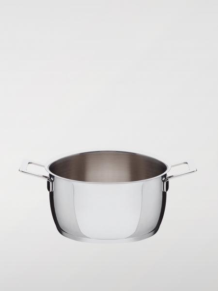 Casseruola Pots&Pans Alessi in acciaio inox