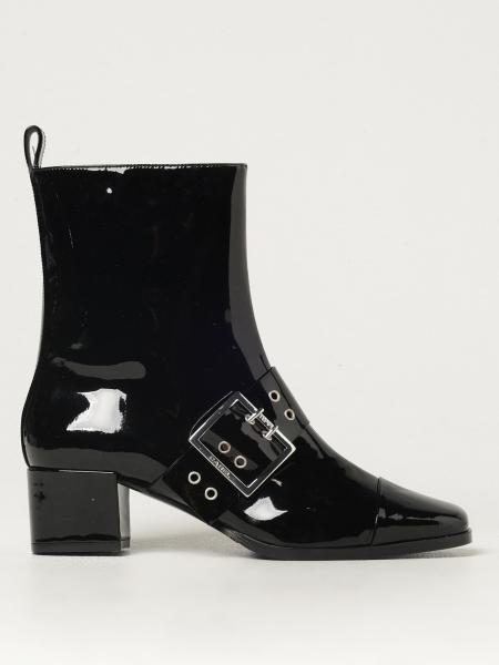 Flat ankle boots women Carel Paris