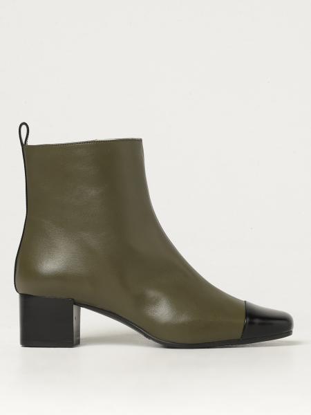 Flat ankle boots woman Carel Paris