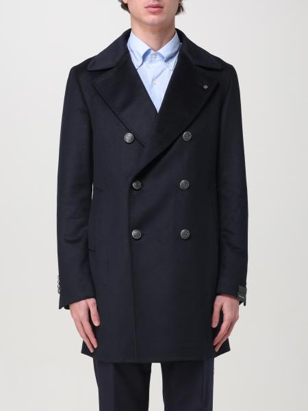 Men's Tagliatore: Coat man Tagliatore