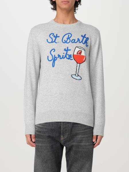 Sweatshirt Herren Mc2 Saint Barth