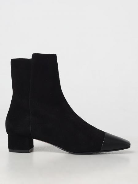 Flat ankle boots woman Aquazzura