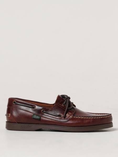 Zapatos de cordones hombre Paraboot