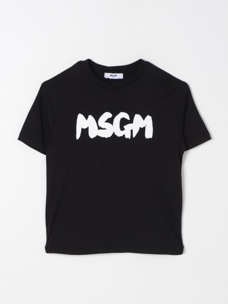 T-shirt girls MSGM