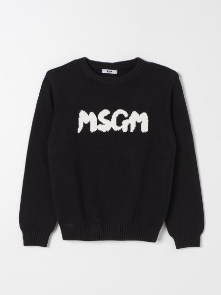 MSGM Kids: セーター 女の子 MSGM