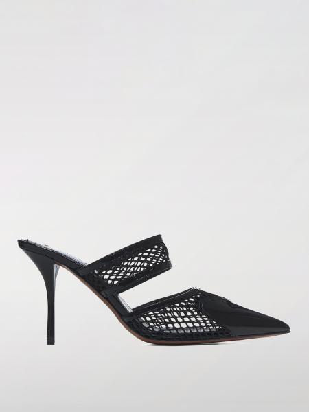 Flat sandals woman AlaÏa