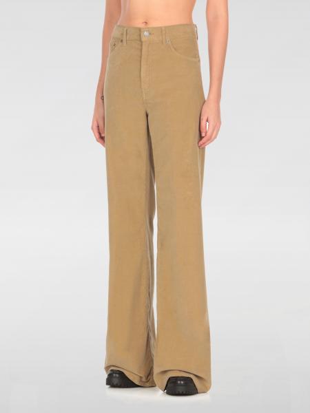 Dondup donna: Pantalone Dondup in misto cotone