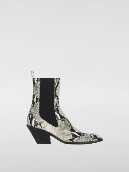 Khaite femme: Bottes femme Khaite