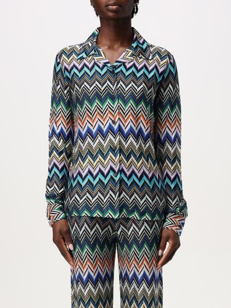 Shirt woman Missoni