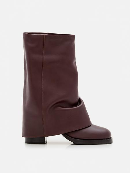 Flat ankle boots women Paris Texas