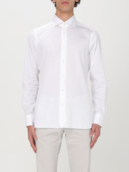 Shirt man Zegna