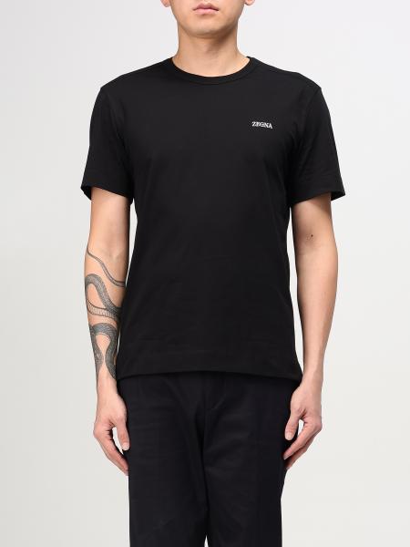 T-shirt man Zegna