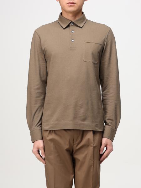 Polo shirt man Zegna