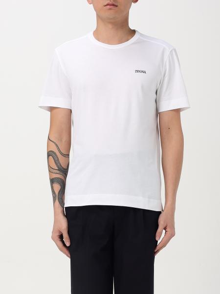 T-shirt man Zegna