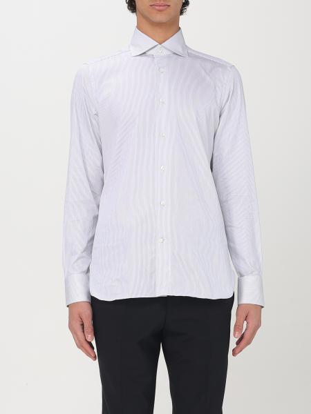 Shirt man Zegna