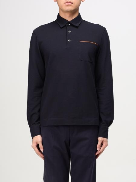 Polo shirt man Zegna