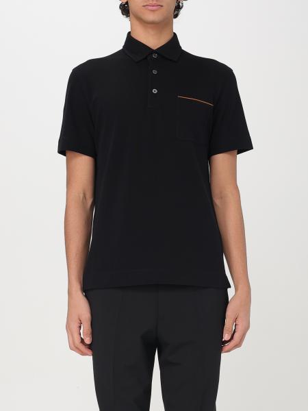 Polo shirt man Zegna