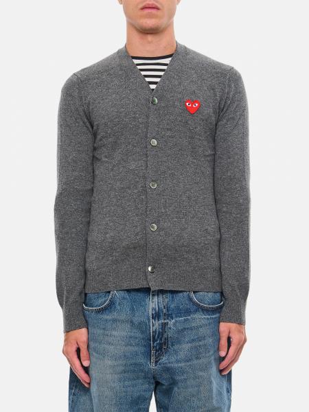 Comme Des Garçon Play: Sweater man Comme Des GarÇon Play