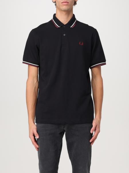 Polo shirt man Fred Perry