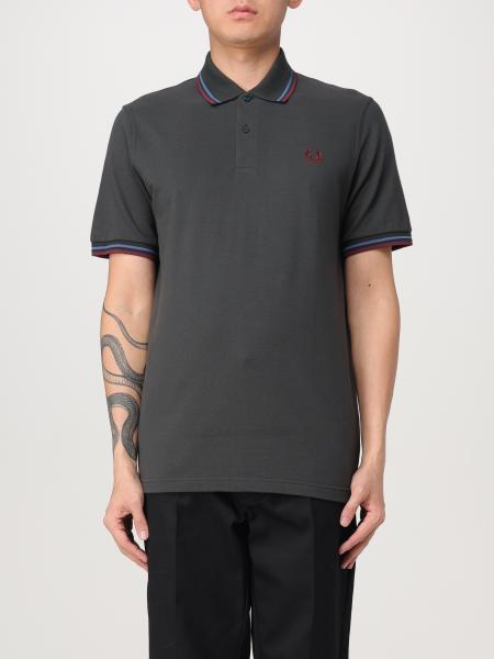 Polo shirt man Fred Perry