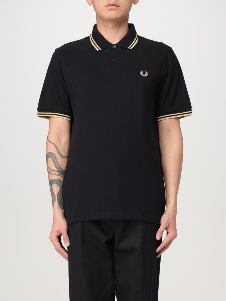 Polo shirt man Fred Perry