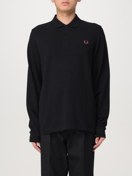 Polo shirt man Fred Perry