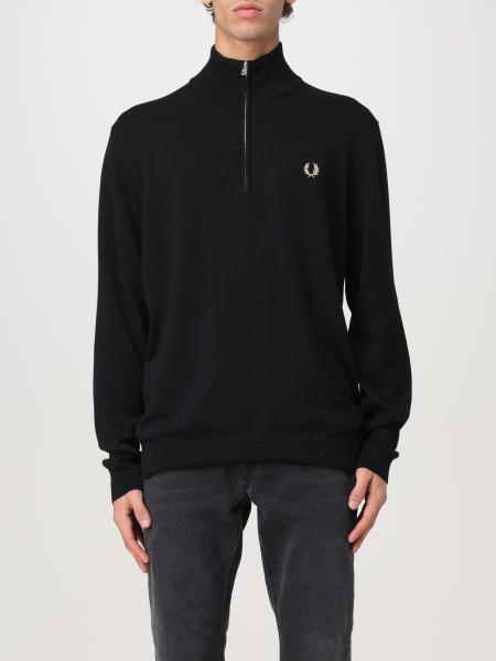 Fred Perry: スウェットシャツ メンズ Fred Perry