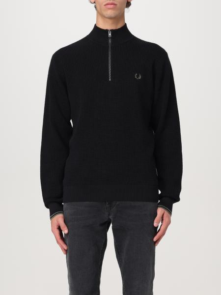 스웨트셔츠 남성 Fred Perry