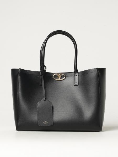 Borsa VLogo Signature Valentino Garavani in nappa