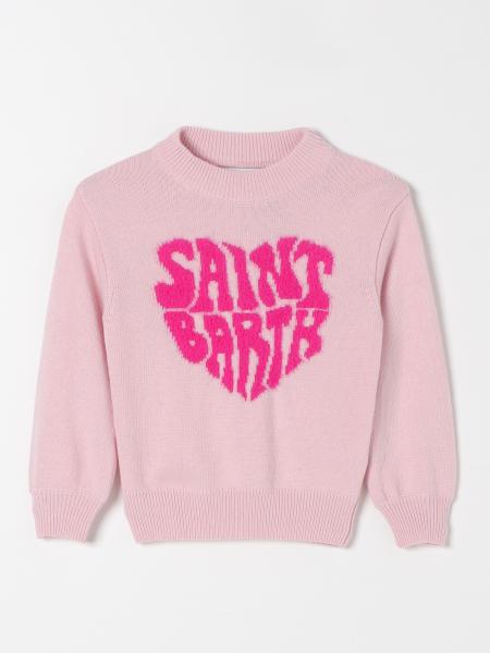 Pull fille Mc2 Saint Barth