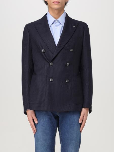 Tagliatore men's blazer