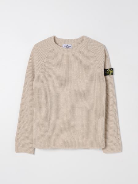 Sweater boys Stone Island Junior