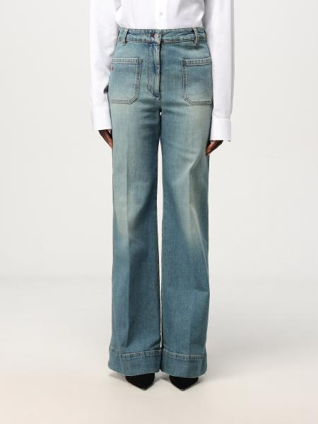 Jeans woman Victoria Victoria Beckham