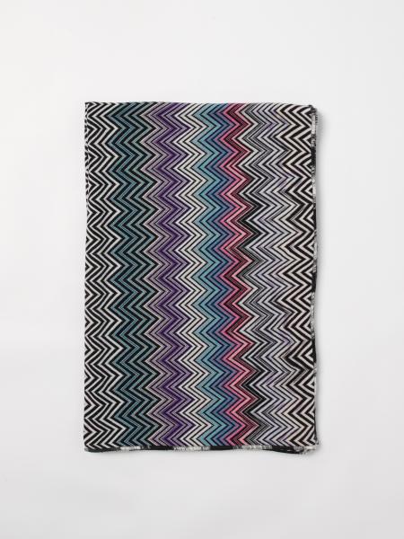 Scarf woman Missoni