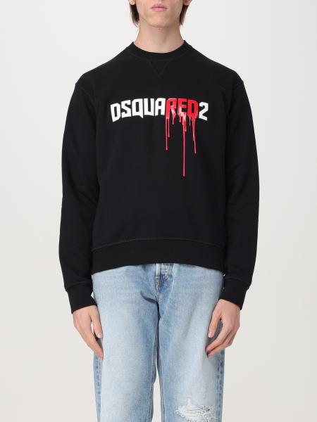 Dsquared: Sudadera hombre Dsquared2