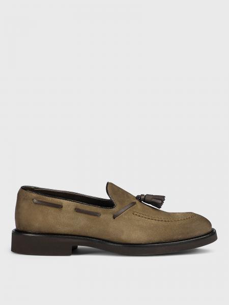 Loafers man Doucal's