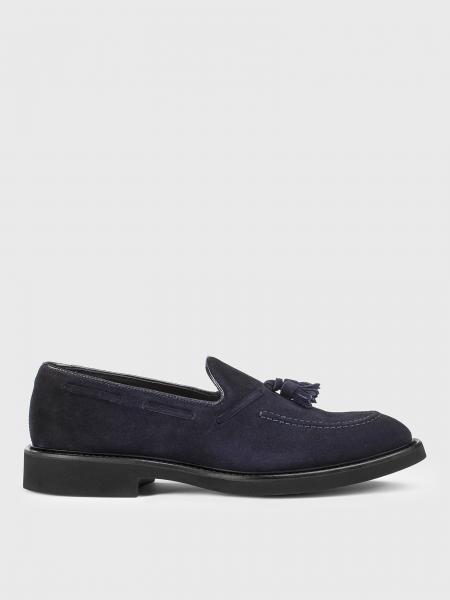 Loafers man Doucal's