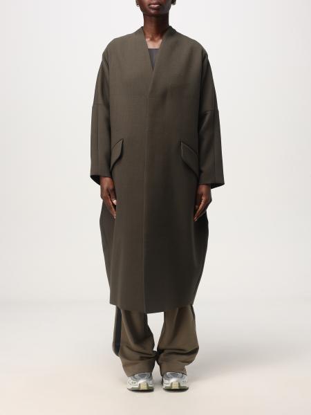 Coat woman Mm6 Maison Margiela