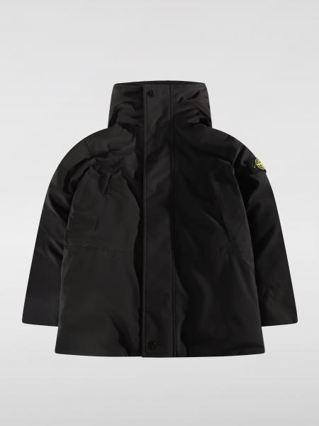 Kids' Stone Island: Coat boys Stone Island