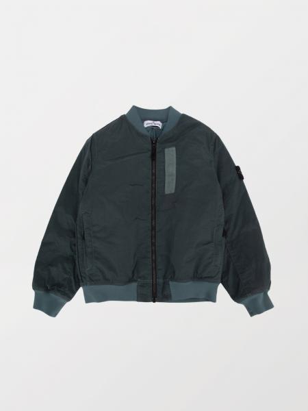 코트 남아 Stone Island Junior