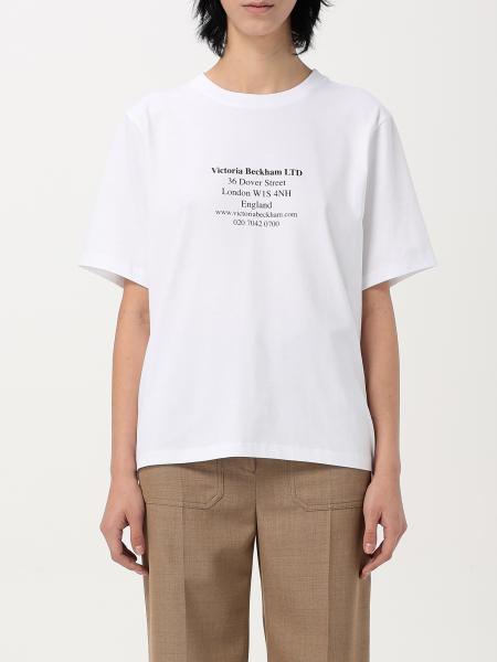 T-shirt woman Victoria Victoria Beckham