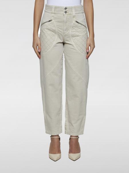 Jeans woman Isabel Marant