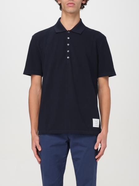 Polo shirt man Thom Browne